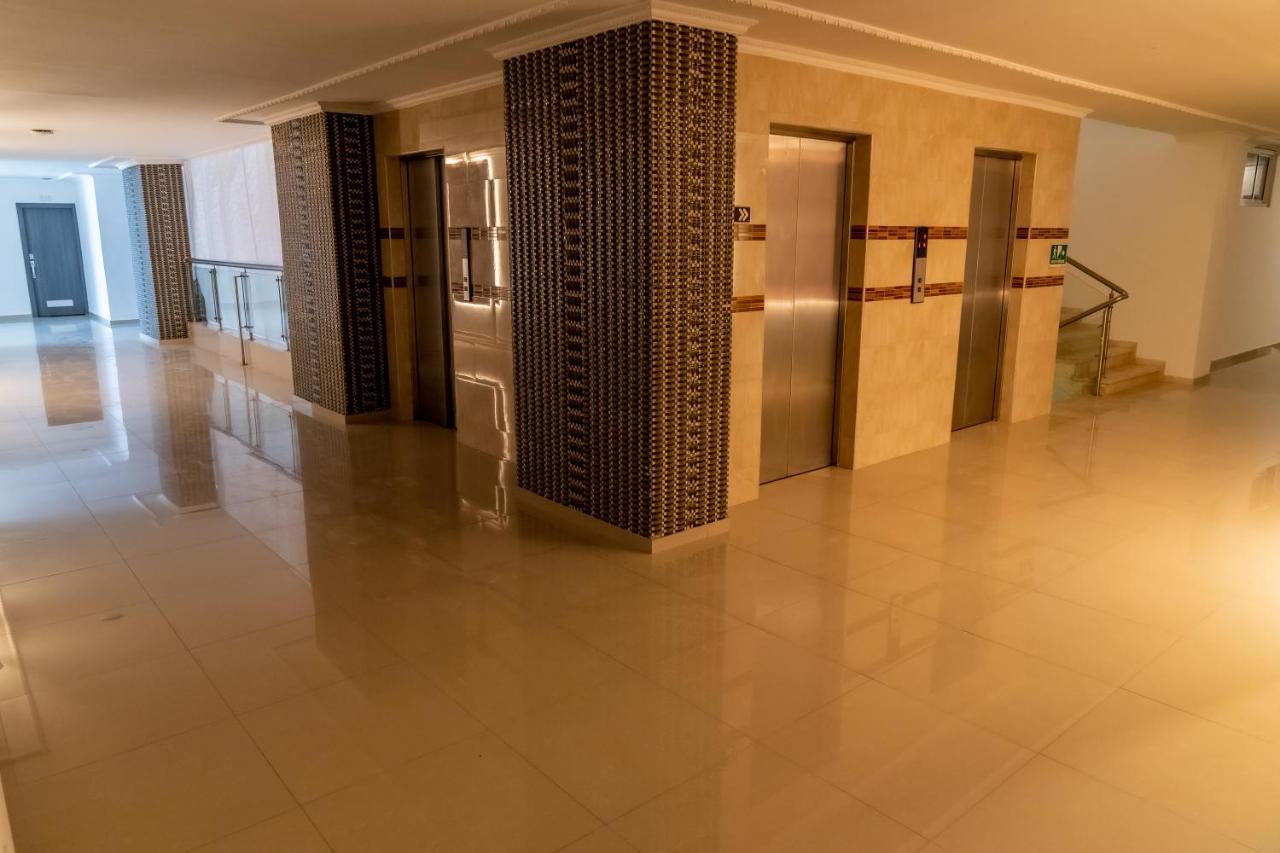 מלון בואנוונטורה Torre Mar מראה חיצוני תמונה