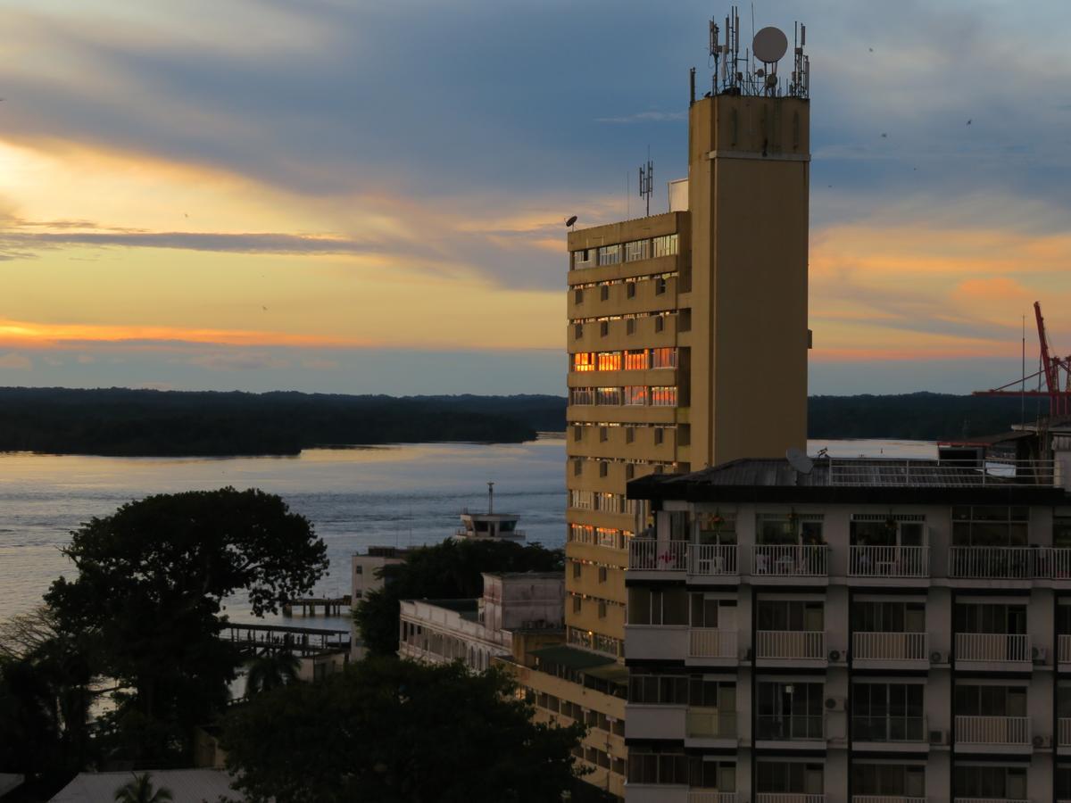 מלון בואנוונטורה Torre Mar מראה חיצוני תמונה