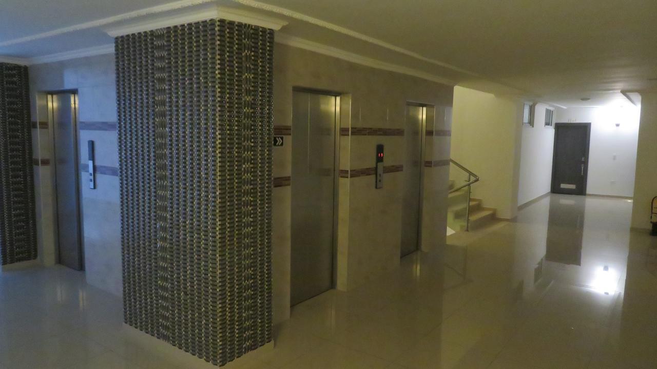 מלון בואנוונטורה Torre Mar מראה חיצוני תמונה
